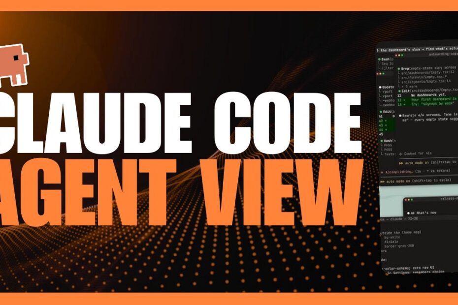 Atualização Insana do Claude Code Agent: Conheça as Novas Funcionalidades /goal, sessões e muito mais!