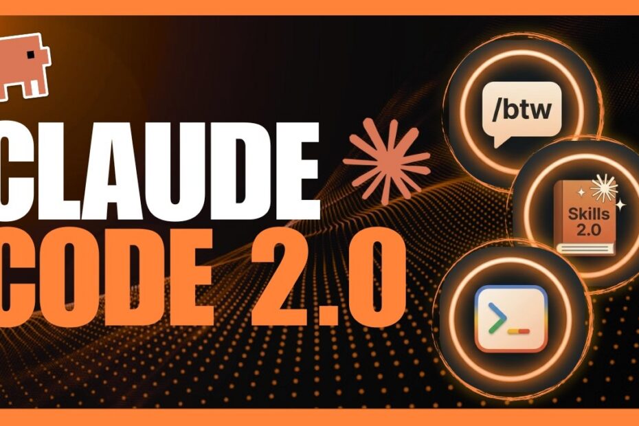 Claude Code 2.0: Upgrade Radical que Transforma a Experiência de Jogo!
