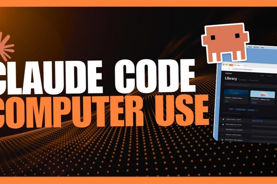 Claude Code: Como Controlar Todo o Seu Computador e Automatizar sua Vida