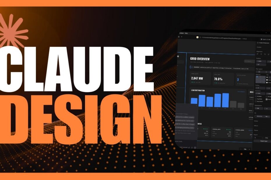 Claude Design: A Revolução que Está Deixando os Desenvolvedores Frontend para Trás!