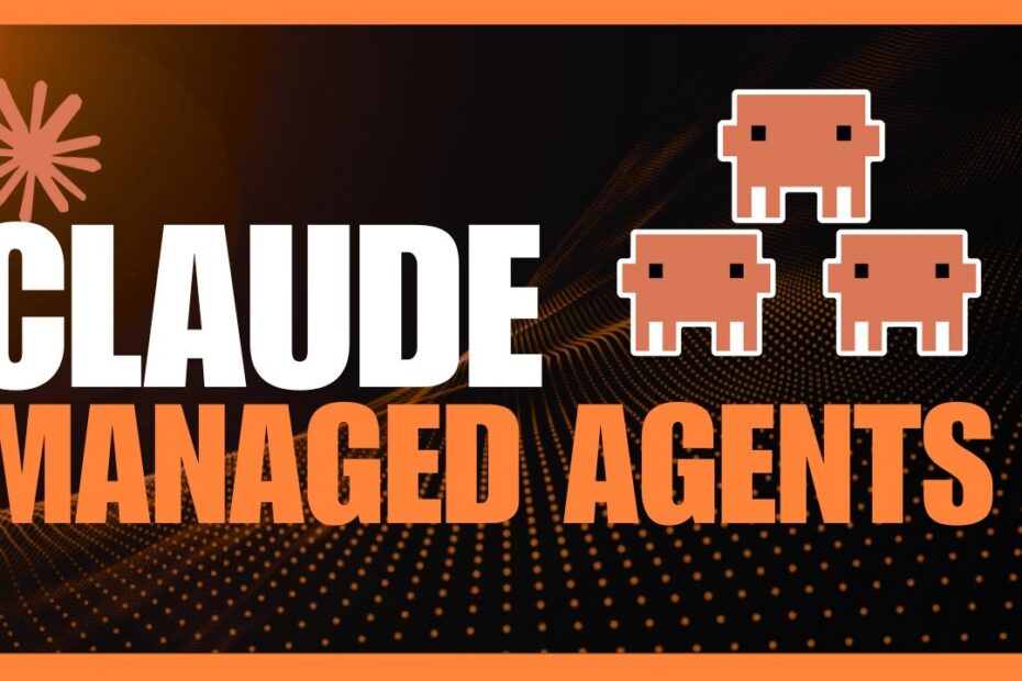Claude Managed Agents: Como a IA Está Automatizando Todos os Empregos com o Novo Sistema Operacional de Agentes