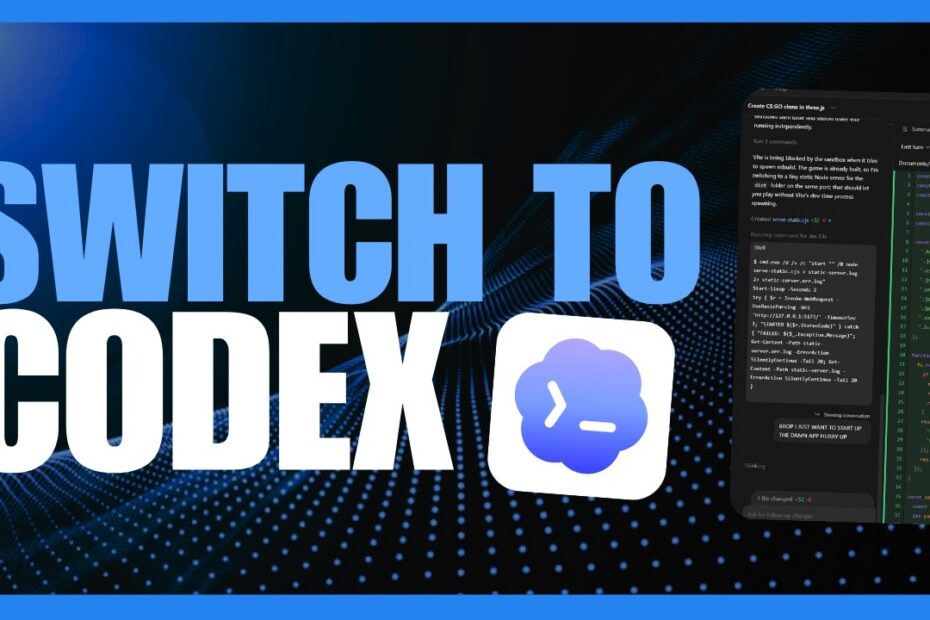 Codex + GPT-5.5: O Super App Que Transforma Ideias em Realidade!