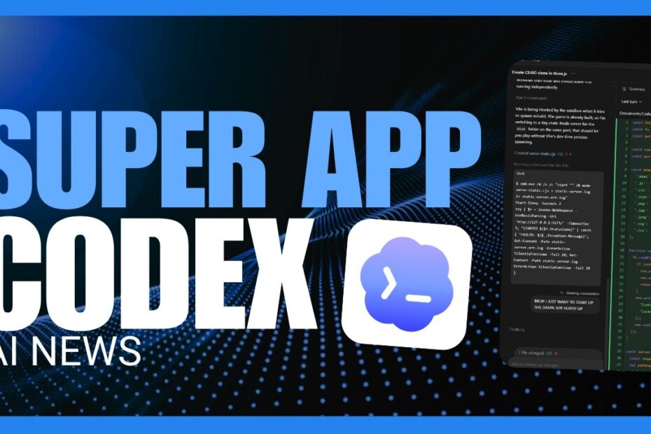 Codex Super App, OpenAI Caos e Atualizações do Gemini 3.2 Pro: Tudo Sobre GPT-Realtime-2 e NotebookLM!