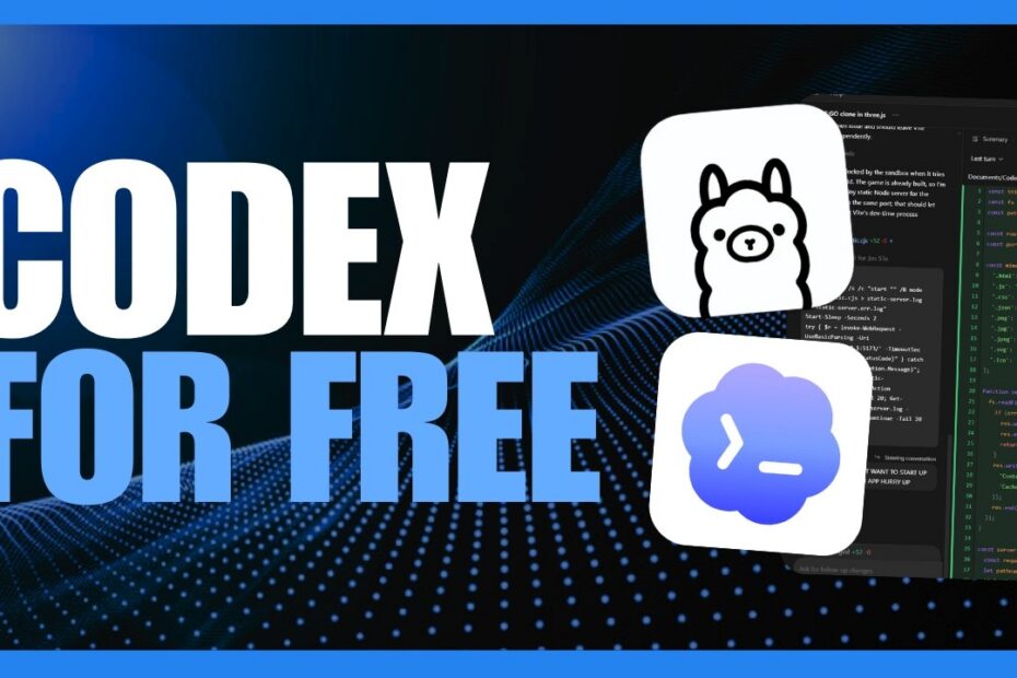 Codex e Ollama: A Revolução da IA para Programação Gratuita e Ilimitada
