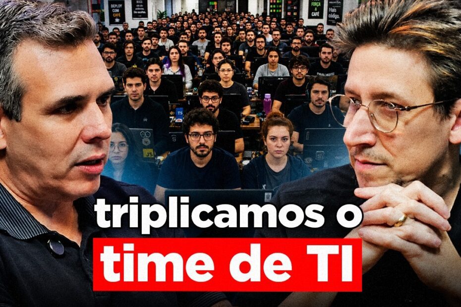 Como Leandro Roldão Transformou Seu Papel de 'Paizão' na TI: A Ascensão em 3 Etapas | AO LÉU #030