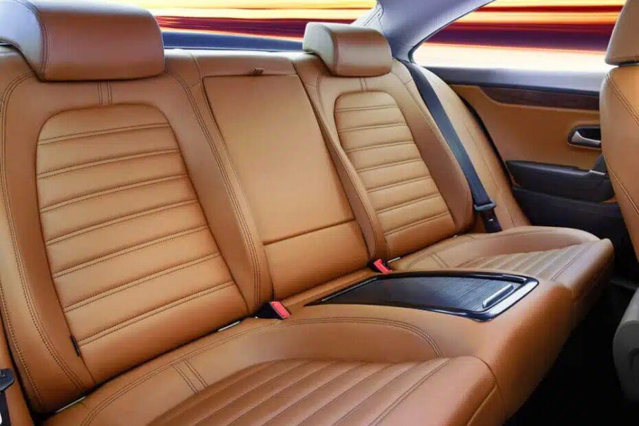 como limpar banco de couro carros