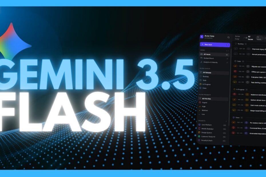 Conheça o Gemini 3.5 Flash + Pro: O Novo Modelo de IA Poderoso, Acessível e Rápido - Testado e Aprovado!
