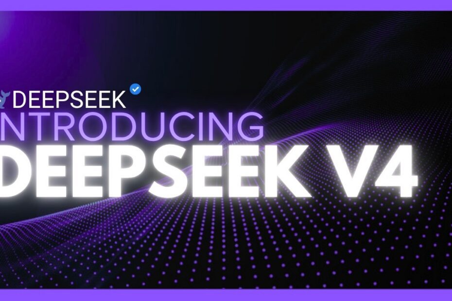 Deepseek v4: O Melhor Modelo Open Source de Todos os Tempos? Testes Completos e Resultados