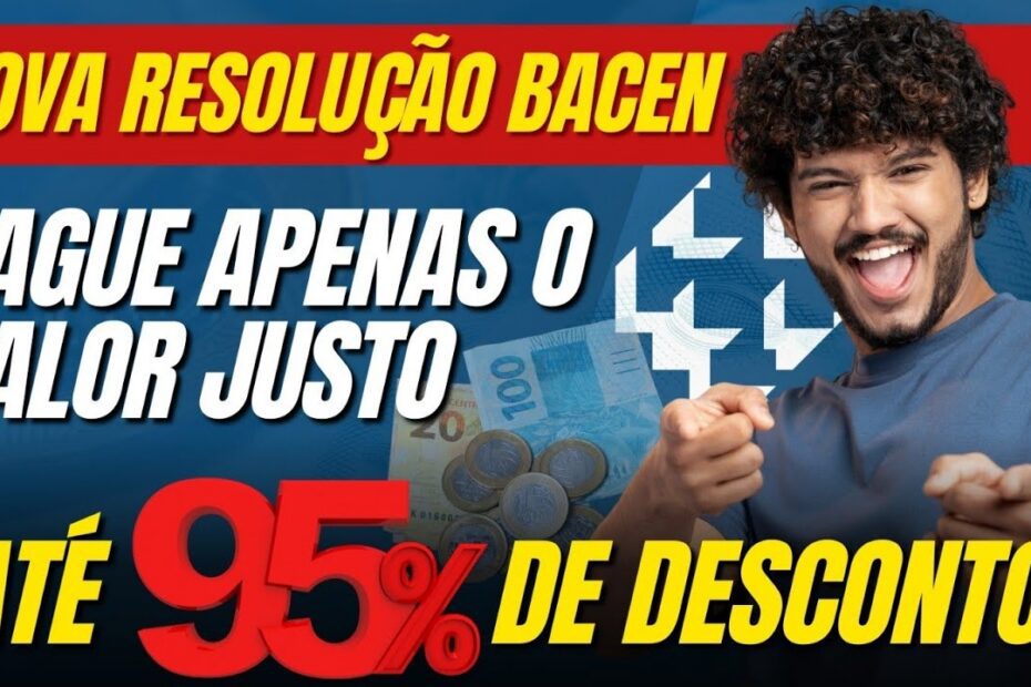 Descubra a Nova Ferramenta do BACEN: Elimine Juros Abusivos e Pague o Valor Correto!