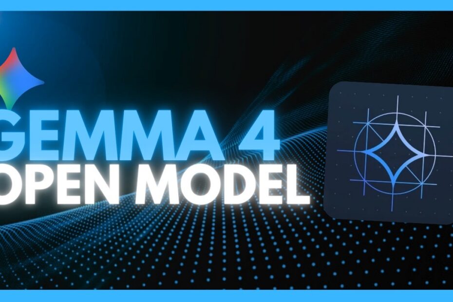 Descubra o Poder do Gemma 4: O Modelo Aberto do Google Testado e Aprovado!