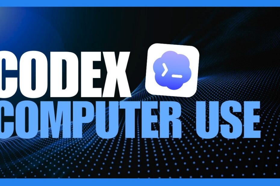 Desvende o Codex Browser: Como Controlar Seu Computador e Automatizar Tudo de Forma Impressionante!