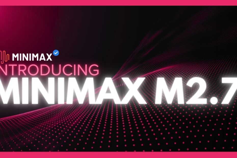 MiniMax M2.7: O Melhor Modelo de Agente/Codificação em 2023 - 50x Mais Barato que Opus 4.6!
