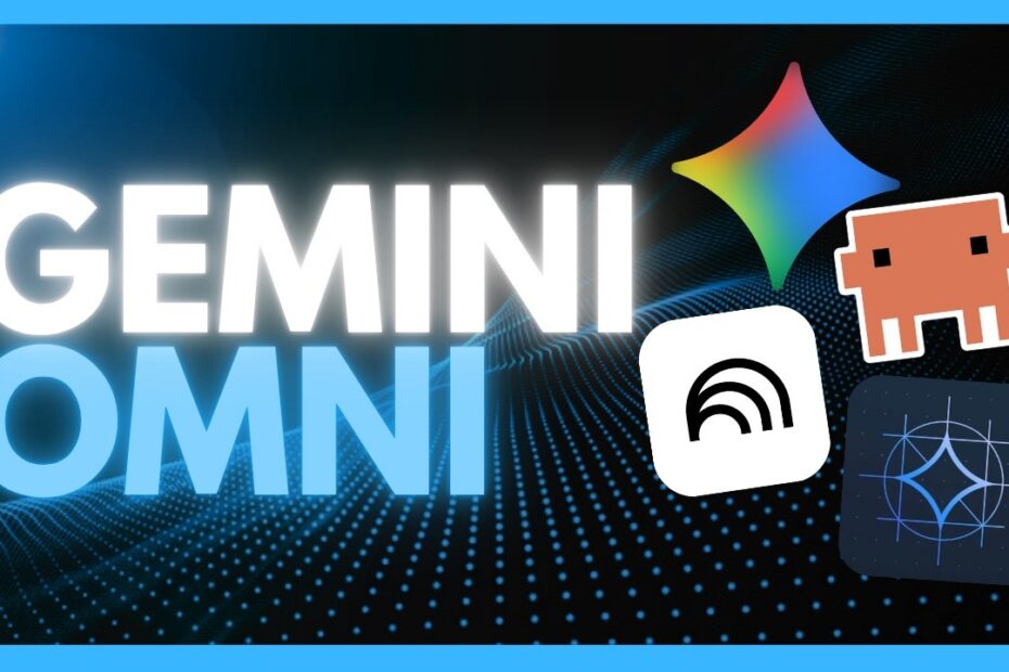 Novidades em IA: Gemini Omni, Gemini 3.2 com Janela de Contexto de 12M, Claude Substitui Analistas e Muito Mais!