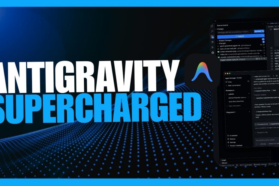 Potencialize Seus Agentes de IA: Como Usar Antigravity para Otimização com Memória e Habilidades!
